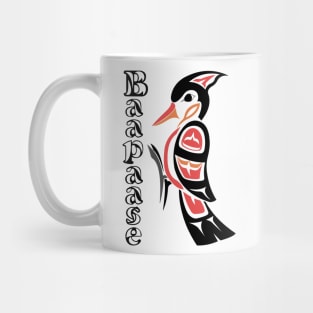 Red-Headed Woodpecker (Baapaase) Mug